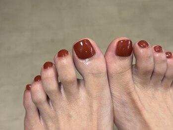 リベロネイル(Libero Nail)/担当 kazumi