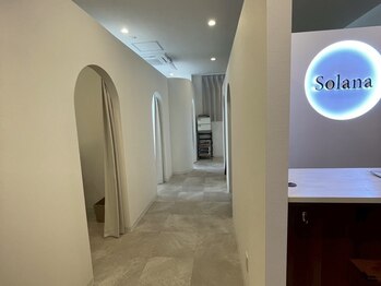 ソラナ(Solana)/美容鍼灸Solana