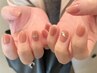 【HAND】～2本アートコース（持ち込み可）　90分 6000円