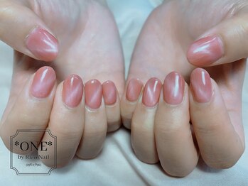 ワンバイリアンネイル 立川店(ONE by Rian Nail)/★パラジェル定額Bコース★