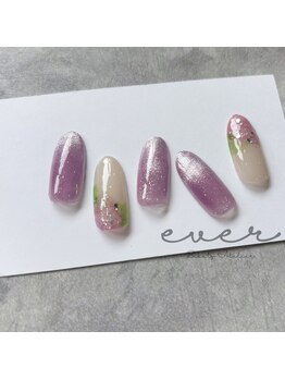 エバービューティーアトリエ(ever beauty atelier)/季節限定]ニュアンスデザイン