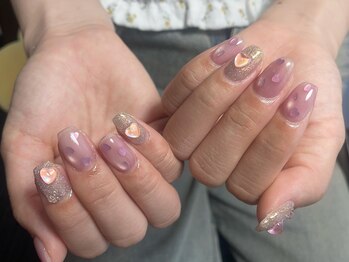 ジェーアンドシー 吉祥寺(J&C)/持ち込みデザイン90分