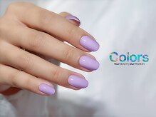 カラーズ荻窪 ネイルラウンジ(Colors Ogikubo Nail Lounge)/ワンカラーorグラデーション