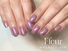 フルール 錦糸町店(Fleur)/オーロラネイル