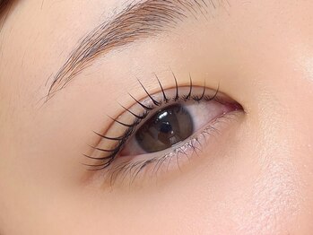 シロン バイ ラベスト 四日市店(Cilon by lovest)/パリジェンヌ/まつげパーマ/眉毛