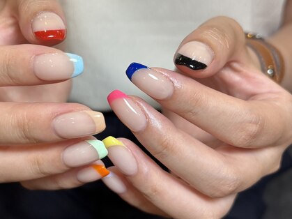 アイネイルズ 梅田店(I nails)の写真