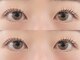 リノア(Linoa)の写真/経験豊富なアイリストによる技術力と丁寧なカウンセリング◎自まつげの状態を見極め施術するため満足度◎