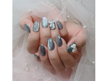 ブリー(Brille)/可愛いネイル