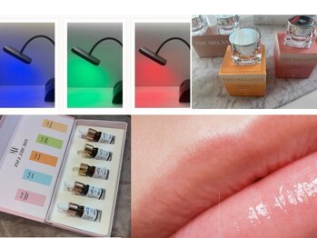 ルクールボヌールの写真/黒ずみ・色素でもう悩まない！針やレーザーは不使用☆黒くなる前の肌の色に戻す☆