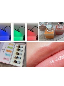 美白ケアをしたい