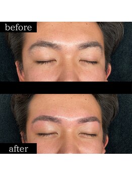 ユー 千葉駅前店(you)/メンズ眉毛/メンズ眉/千葉駅