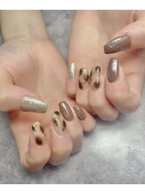 リヒ(LIHI)/レオパードネイル【LIHI】