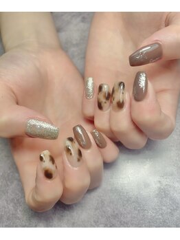 リヒ(LIHI)/レオパードネイル【LIHI】