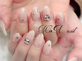 パラジェル★チークネイル