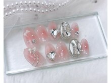 ジョリィ ルミエール 八王子店(Joli Lumiere)/韓国/ワンホンネイル定額 8500円