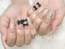 アケネイル 錦糸町店(Ake Nail)の雰囲気（Maxロングにも◎）