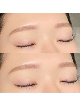 ベルム(BELME)/美眉スタイリング&カラー