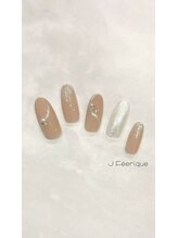 ジェイフェリーク(J Feerique)/シンプルデザイン