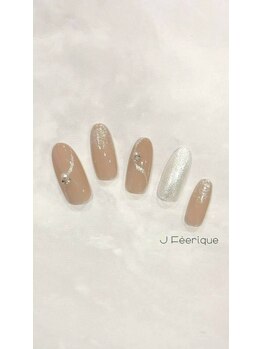 ジェイフェリーク(J Feerique)/シンプルデザイン