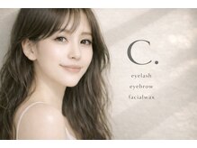 【まつげパーマ/眉毛/HBL/フェイシャルワックス専門店】C.（シードット）神戸三宮店