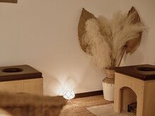 温巡 北堀江(ONJUN)/お洒落なよもぎ蒸し空間で温活