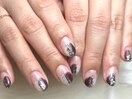 塗りかけニュアンス
