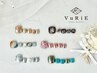 【初回オフ無料♪】フット定額デザインアートコース¥8980