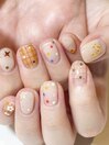 ジェルネイル120分制