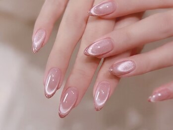 ari nail&studioの写真/「今日はどのデザインにしよう?」毎月通いやすい、お財布に優しい分かりやすい定額メニューをご用意。