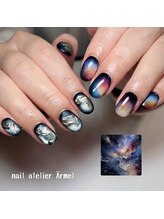 ネイルアトリエ エルメル(nail atelier Armel)/