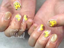 イチイチイチイチネイル(1111nail)