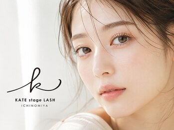 ケイトステージラッシュ練馬店【まつげパーマ/アイブロウ/パリジェンヌ/眉毛】の写真/ナチュラル派の方に大人気!!【フラットラッシュ/まつ毛パーマ】自まつ毛が伸びたような自然な仕上がり♪