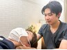 【美容鍼×小顔矯正】むくみ・たるみ・シミ徹底改善 60分12,200円⇒6600円