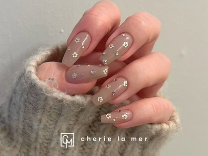 シェリーラメール 原宿店(cherie la mer)の写真