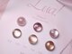 ラジュルネ(nail&eyelash La journee)の写真/大人気の韓国ネイルブランド《SOOZZA》から、秋にぴったりの「LUA グリッター マグネットジェル」が入荷♪