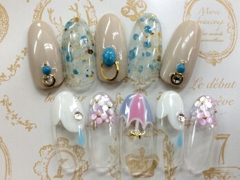 ジュエル(Jewel)/再来　定額コミコミ　7630円