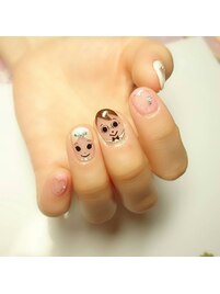 ブライダルネイル