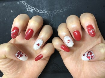 マイシティー ネイル(My City Nail)/バレンタイン