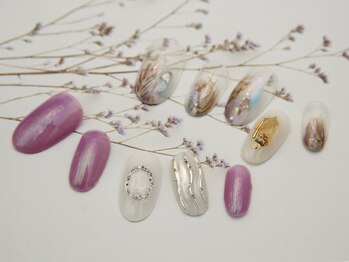 アンバー(Amber)/〈Amber〉デザイン