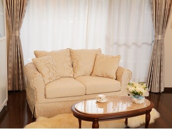 キュヴェール 自由が丘(Cuveer)/カウンセリングとティータイム