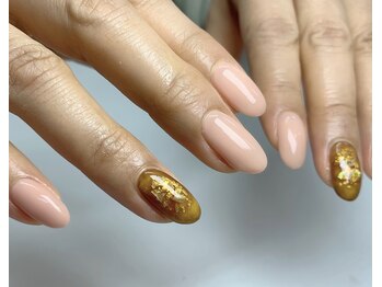 ビジュー ネイル(Bijoux)/定額 ジェルネイル 淵野辺