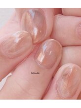 ネイルサロン ベリンダ(Nail salon Belinda)/ニュアンスネイル