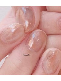 ニュアンスネイル