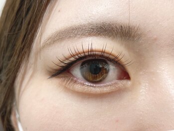 まつげエクステサロン ヘアーリゾートエーアイ 浅草店(hair resort Ai)/フラットラッシュ120本