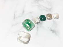 ネイルアンドアイラッシュサロン ミッタ(Mitta)/¥7500-