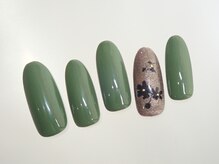 フェリーチェ(nail salon＆school felice)/シルバーコース￥6490