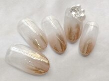 ネイルサロン イズ 目黒店(NAIL SALON iS)/Dコース☆初回オフ込９980円☆