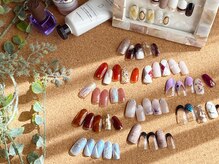 ネイルルーム ハナビ(NailRoomHANABI)