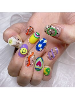 セリシール(Cericier)/アートやり放題