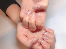 ヌーディーカラーニュアンス